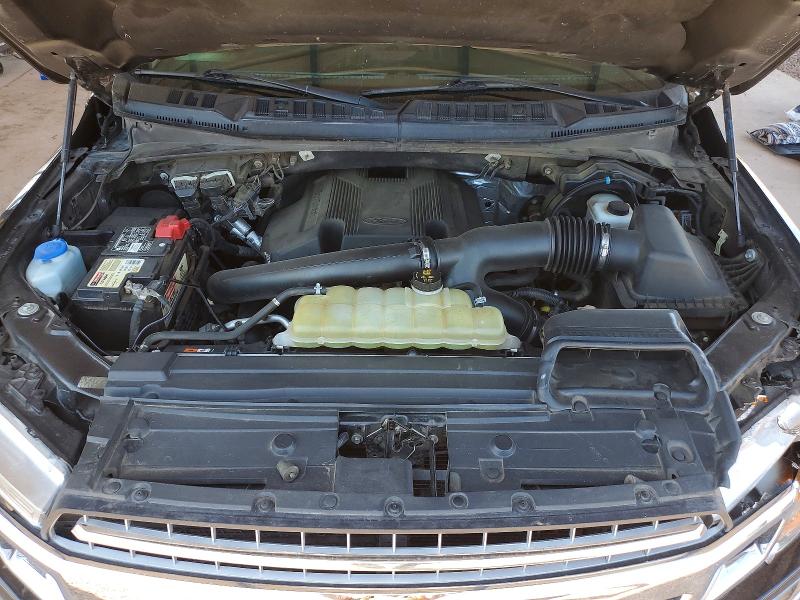 Photo 11 from auction – 2019 FORD F150 with VIN 1FTEW1E44KKE65409
