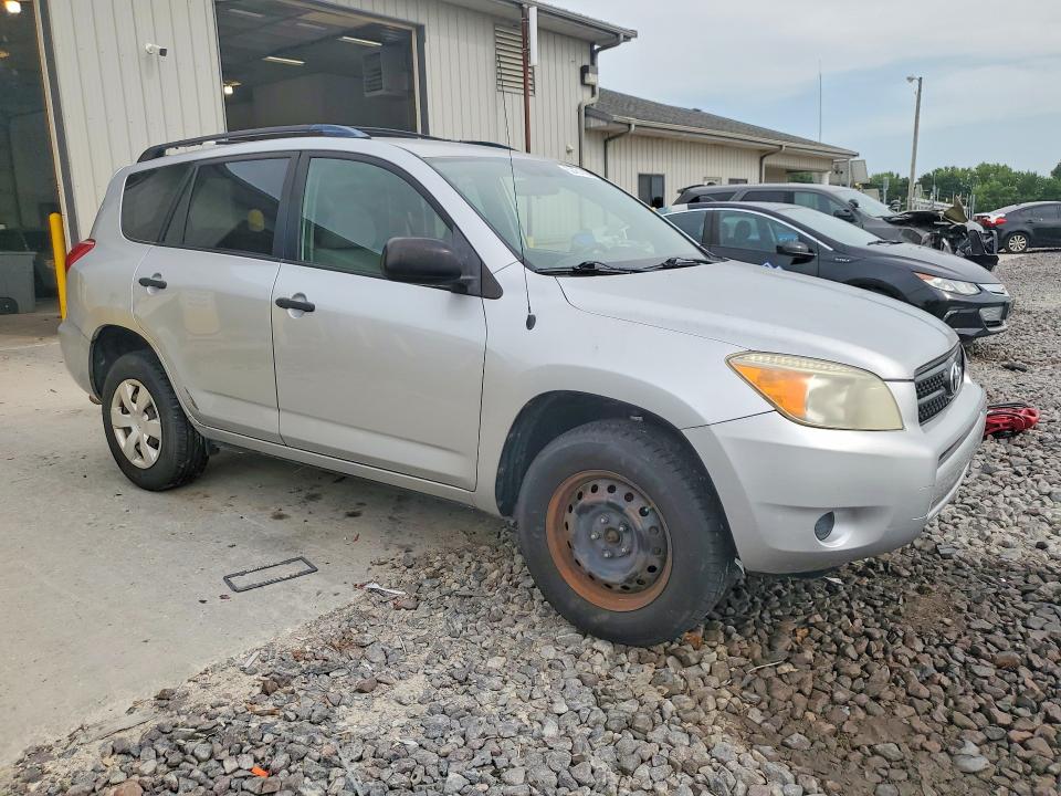 Photo 4 from auction – 2006 TOYOTA RAV4 with VIN JTMZD33VX65007506