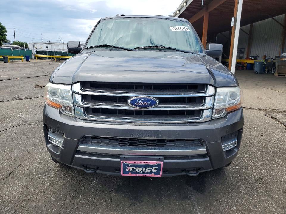 Photo 5 from auction – 2017 FORD EXPEDITION with VIN 1FMJK2AT2HEA37709