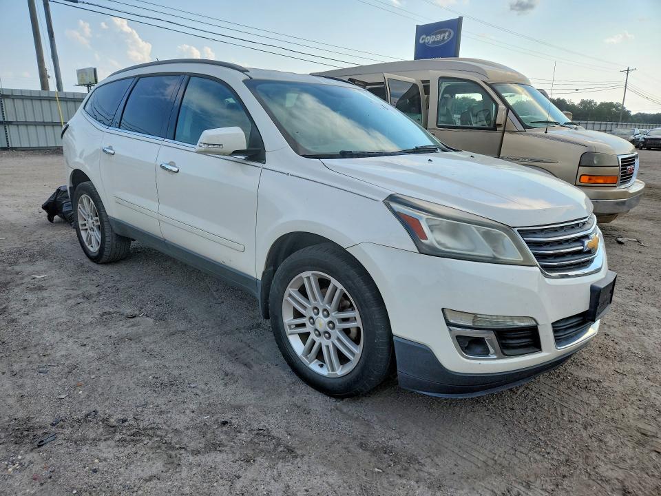 صورة رقم 4 من المزاد - 2014 CHEVROLET TRAVERSE مع VIN 1GNKRGKD5EJ256828