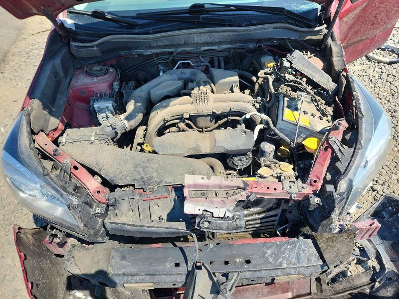Photo 12 from auction – 2018 SUBARU FORESTER with VIN JF2SJAEC9JH505974