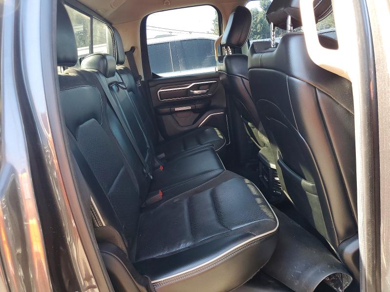 Photo 10 from auction – 2019 RAM 1500 with VIN 1C6SRFDT8KN751835