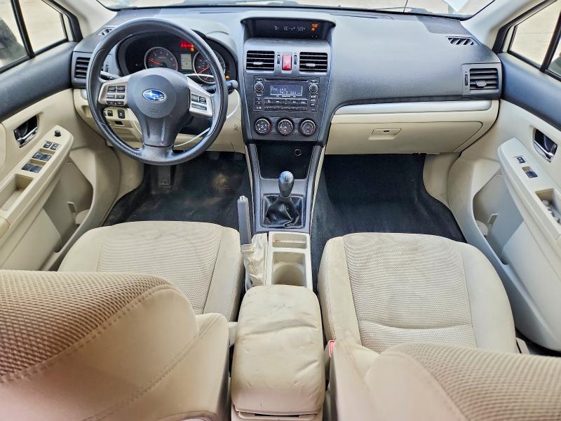 Photo 8 from auction – 2014 SUBARU XV CROSSTREK with VIN JF2GPACCXEG212278