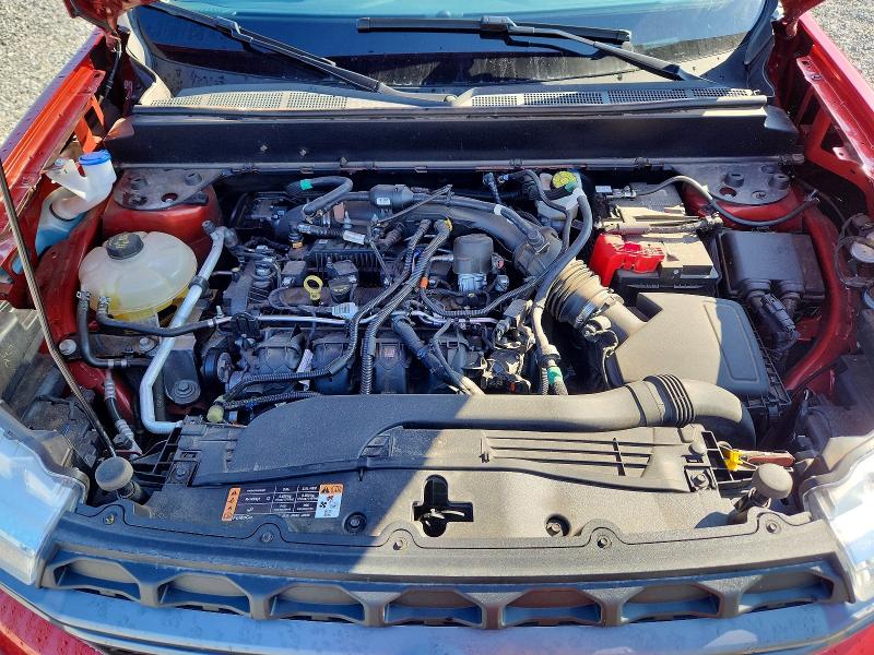 Photo 11 from auction – 2024 FORD MAVERICK with VIN 3FTTW8J91RRA27518