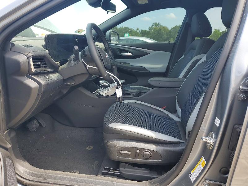 Photo 7 from auction – 2025 BUICK ENVISTA with VIN KL47LAEP4SB238114