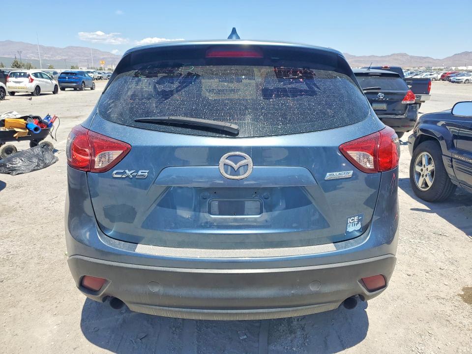 Фото 6 с аукциона – 2015 MAZDA CX-5 с VIN JM3KE2BE2F0479245
