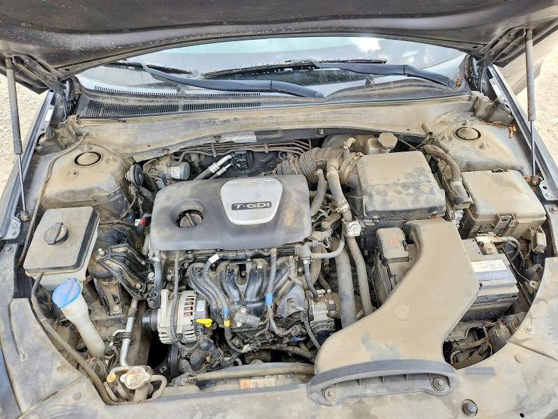Photo 11 from auction – 2016 KIA OPTIMA with VIN 5XXGT4L13GG074622