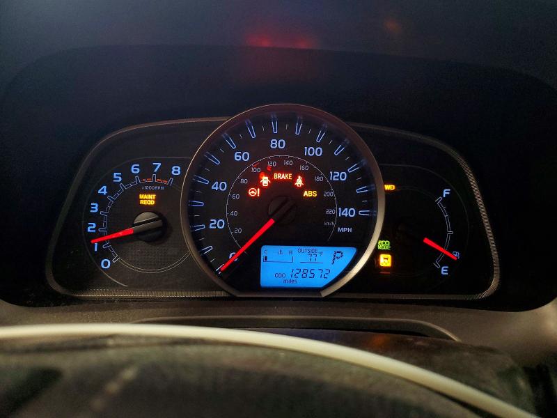 Снимка 9 от търг – 2013 TOYOTA RAV4 с VIN JTMBFREV4D5001015