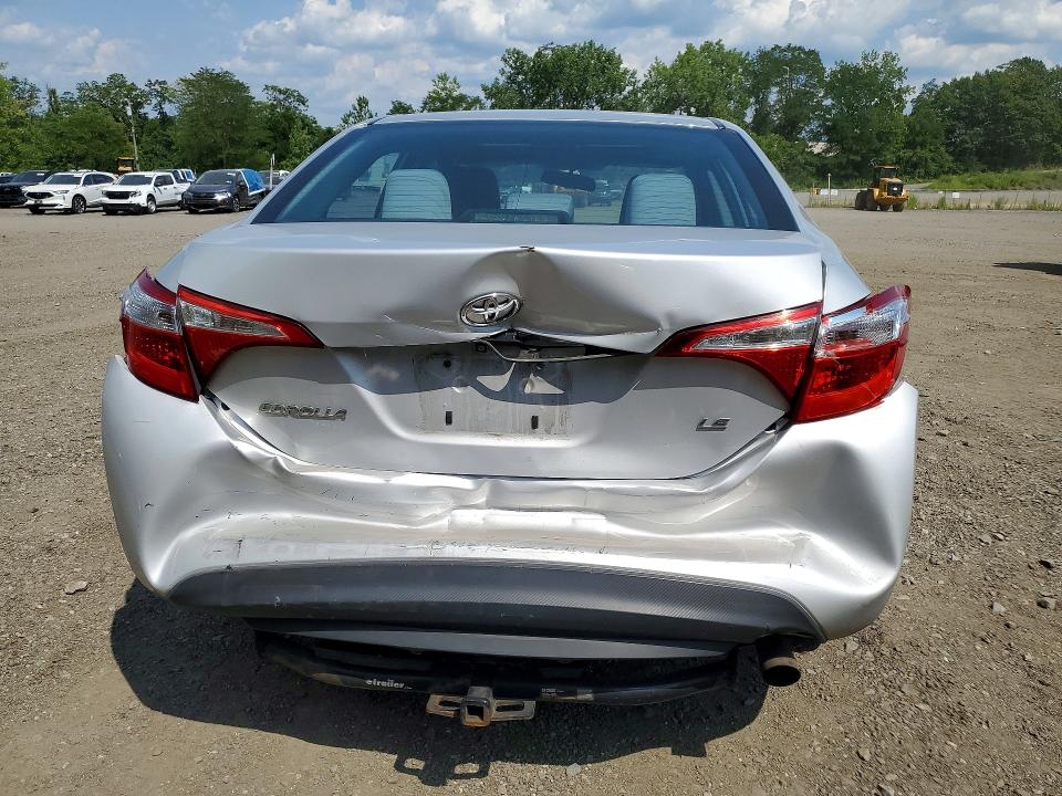 Photo 6 from auction – 2015 TOYOTA COROLLA with VIN 2T1BURHE6FC261004