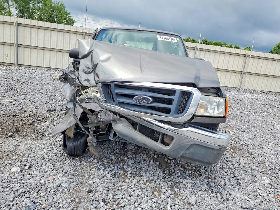 Photo 5 from auction – 2005 FORD RANGER with VIN 1FTYR14U25PA32880