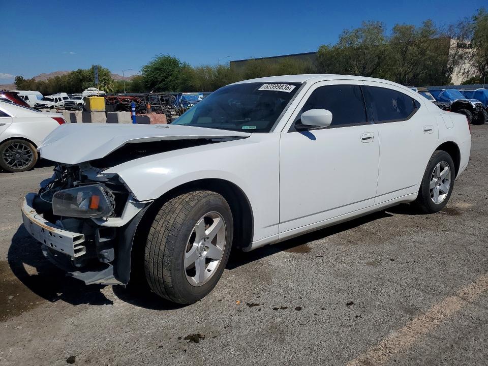 DODGE CHARGER 2010 with VIN 2B3CA4CD1AH275794 - Photo from auction