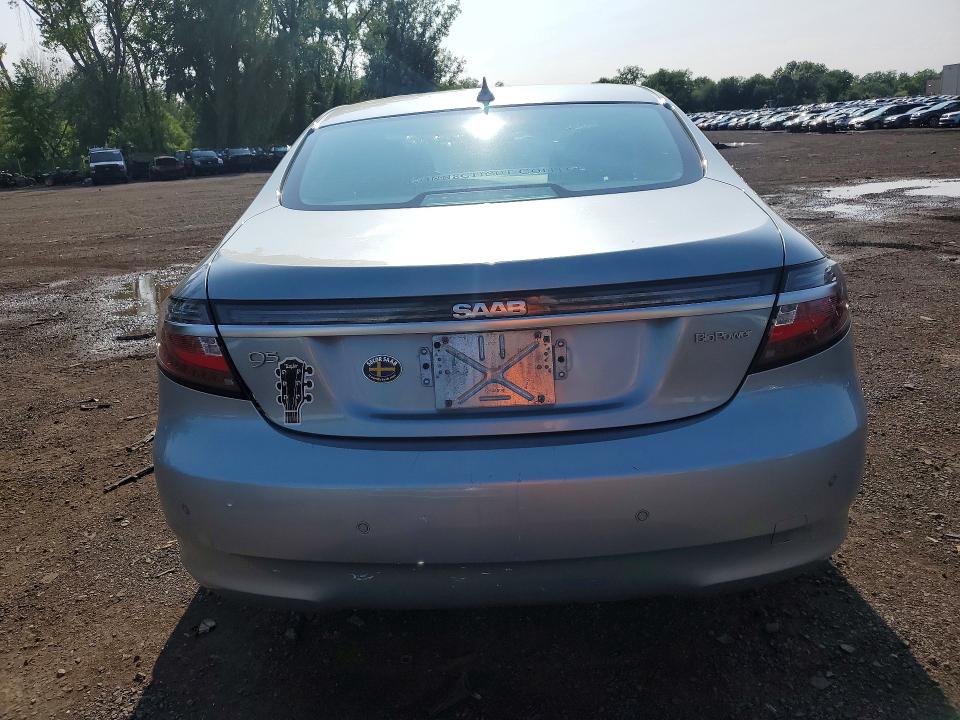 Photo 6 from auction – 2011 SAAB 9-5 with VIN YS3GN4AR0B4003862