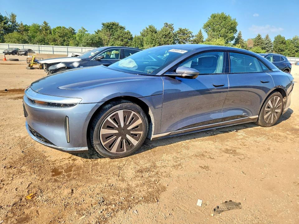 2024 LUCID MOTORS AIR - Търг №60995756