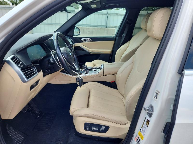 Photo 7 from auction – 2021 BMW X5 with VIN 5UXCR4C0XM9G60703