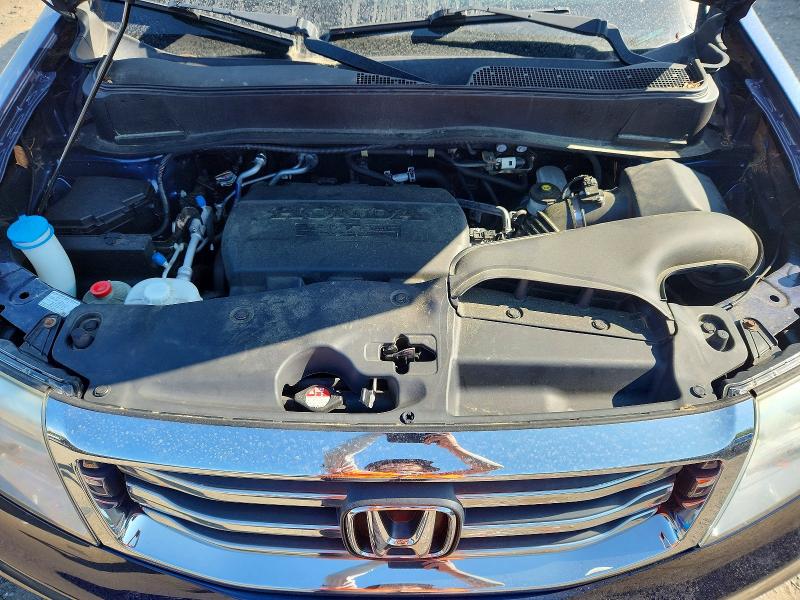 Photo 11 from auction – 2015 HONDA PILOT with VIN 5FNYF4H51FB059657
