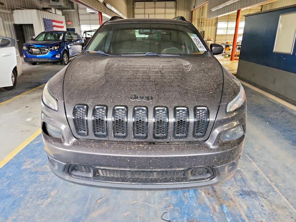 Фото 5 с аукциона – 2015 JEEP CHEROKEE с VIN 1C4PJMCS0FW719867