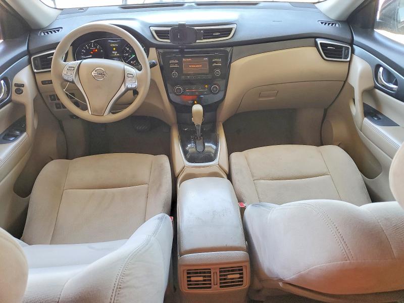 Photo 8 from auction – 2015 NISSAN ROGUE with VIN KNMAT2MT7FP528890