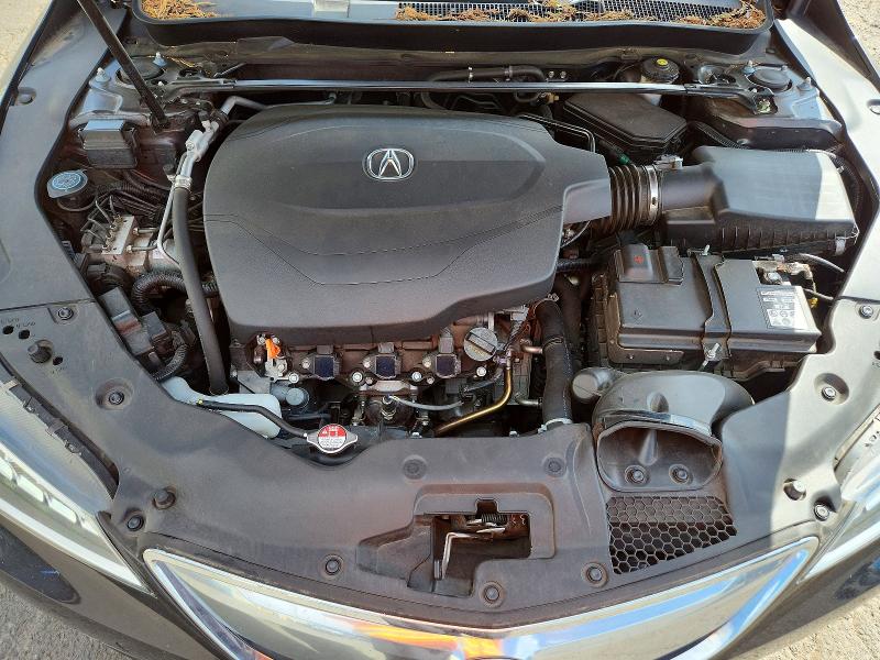 Photo 11 from auction – 2015 ACURA TLX with VIN 19UUB3F56FA007751