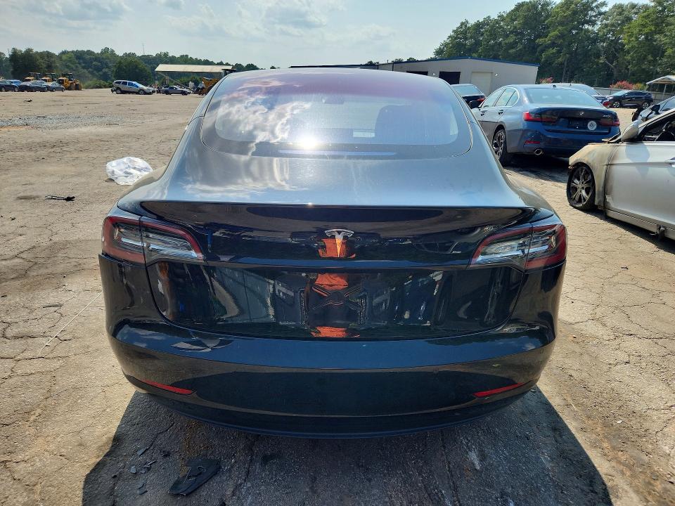 Photo 6 from auction – 2018 TESLA MODEL 3 with VIN 5YJ3E1EA1JF003918