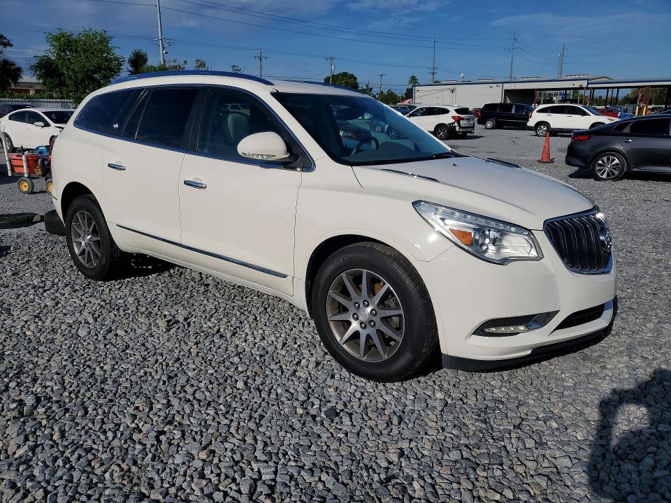 Photo 4 from auction – 2014 BUICK ENCLAVE with VIN 5GAKRBKD9EJ117699