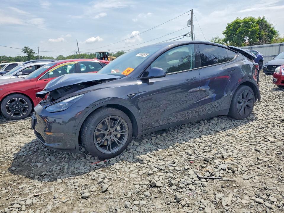 2024 TESLA MODEL Y - Търг №59982676