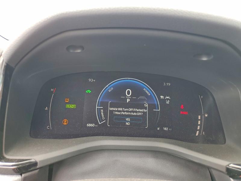 Photo 9 from auction – 2025 TOYOTA CAMRY with VIN 4T1DAACK8SU643608