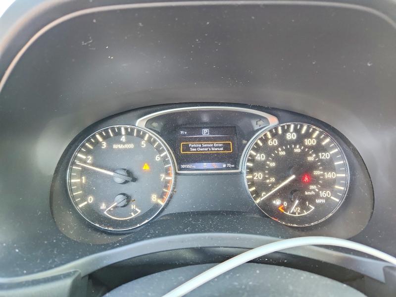 Photo 9 from auction – 2019 NISSAN PATHFINDER with VIN 5N1DR2MN6KC627663