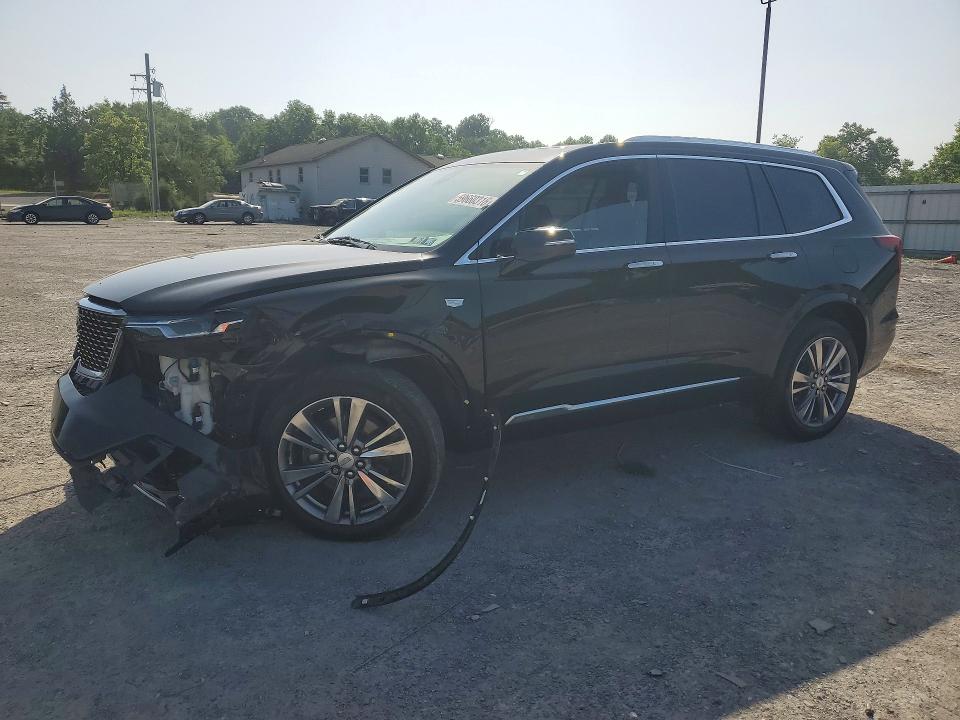 2020 CADILLAC XT6 - Търг №59660316