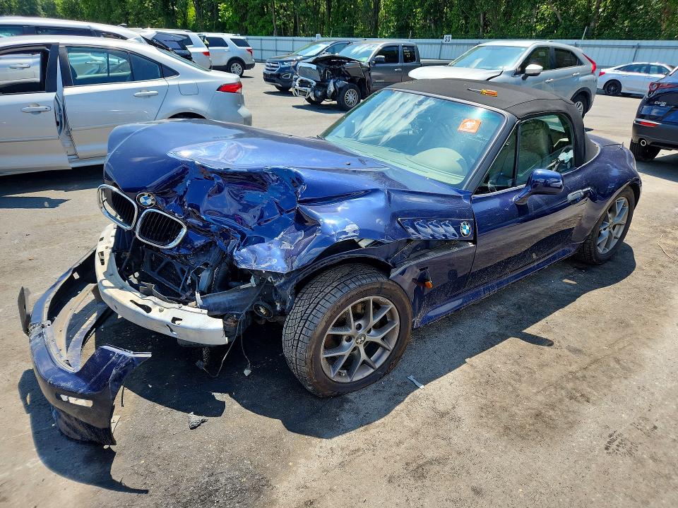 1997 BMW Z3