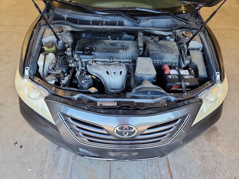 Photo 11 from auction – 2009 TOYOTA CAMRY with VIN 4T4BE46K29R136437