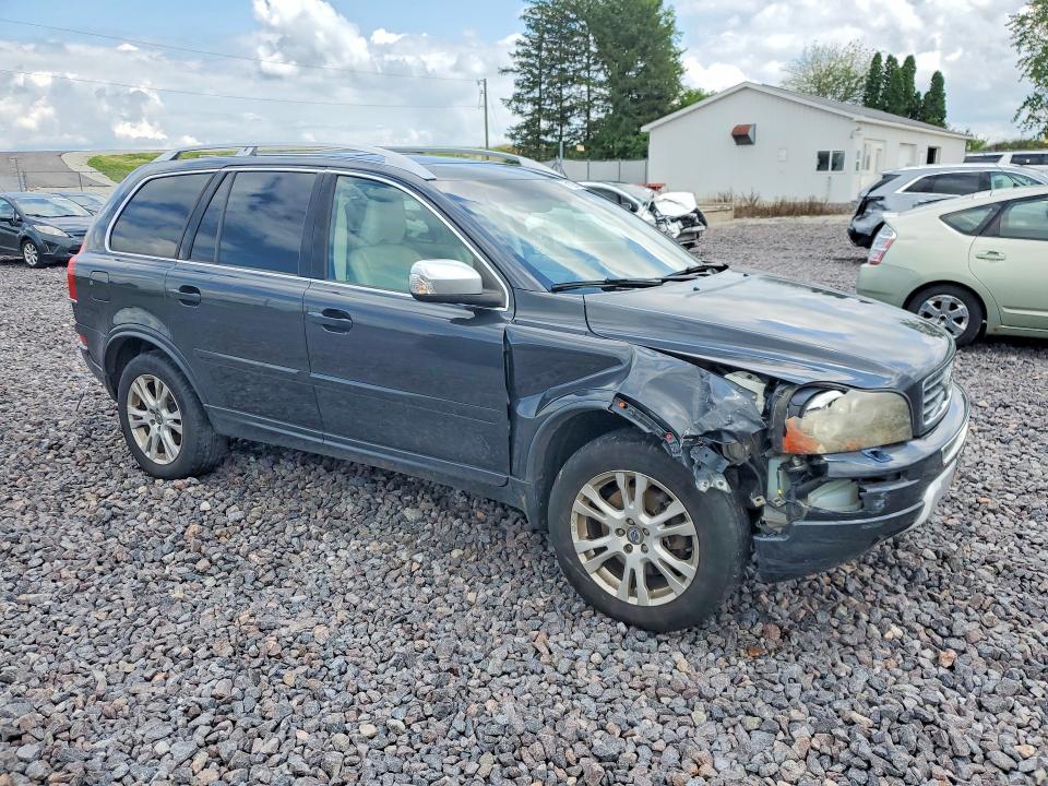 Photo 4 from auction – 2013 VOLVO XC90 with VIN YV4952CZ3D1652929