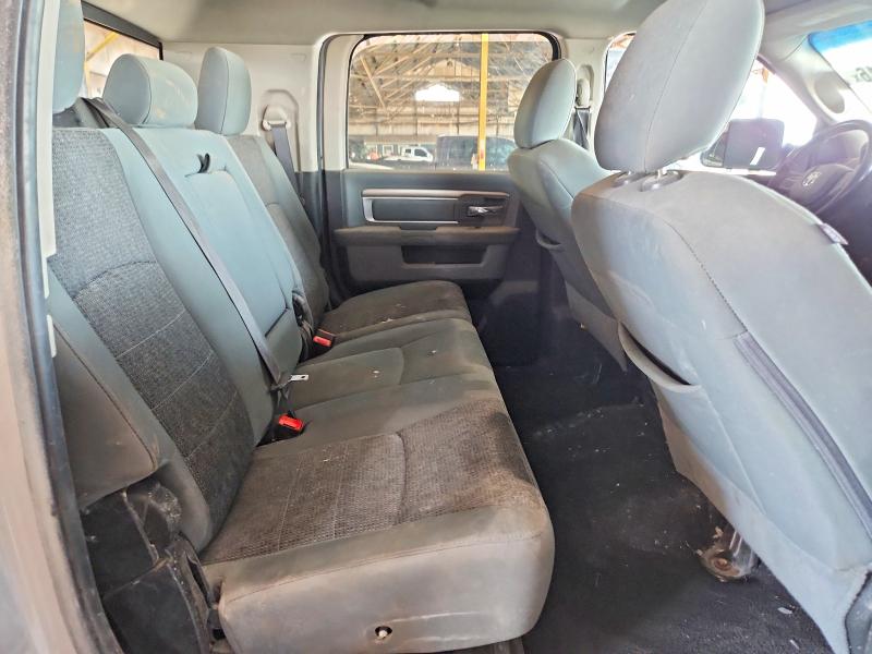 Photo 10 from auction – 2018 RAM 2500 with VIN 3C6UR5ML1JG333840