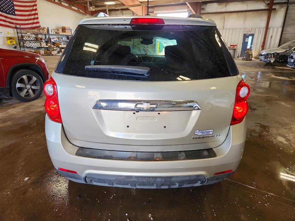 Photo 6 from auction – 2015 CHEVROLET EQUINOX with VIN 2GNALBEK3F1153705