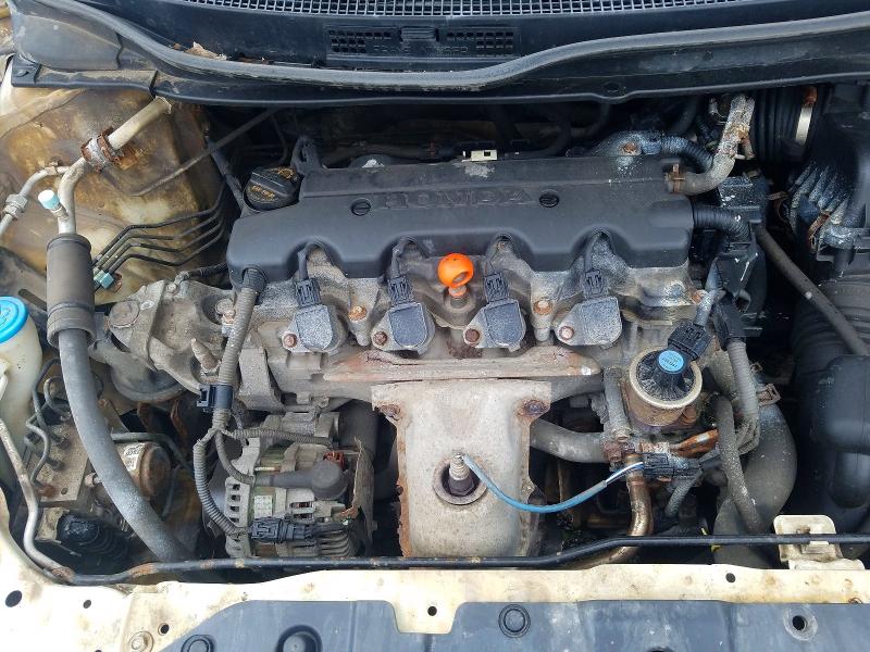 Zdjęcie 11 z aukcji – 2013 HONDA CIVIC z VIN 2HGFB2E58DH038423