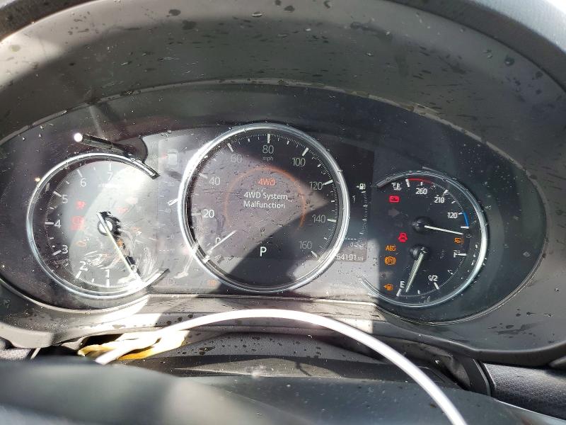 Photo 9 from auction – 2023 MAZDA CX-5 with VIN JM3KFBAY7P0130897