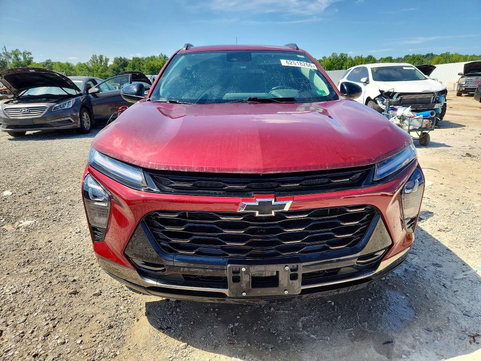 Photo 5 from auction – 2024 CHEVROLET TRAX with VIN KL77LKE2XRC103835