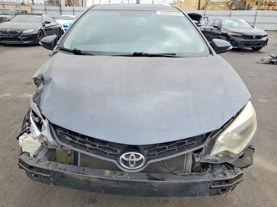 Photo 5 from auction – 2016 TOYOTA COROLLA with VIN 5YFBURHE4GP561433