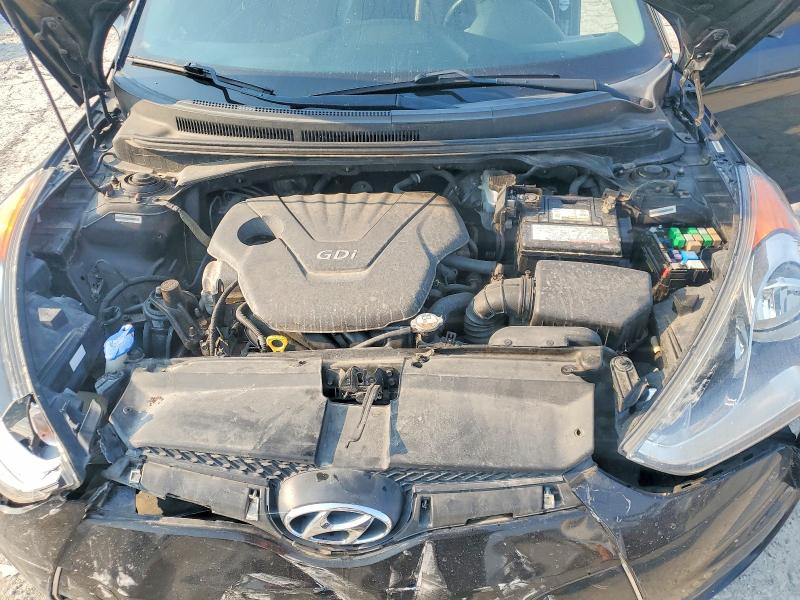 Photo 12 from auction – 2012 HYUNDAI VELOSTER with VIN KMHTC6AD3CU082680