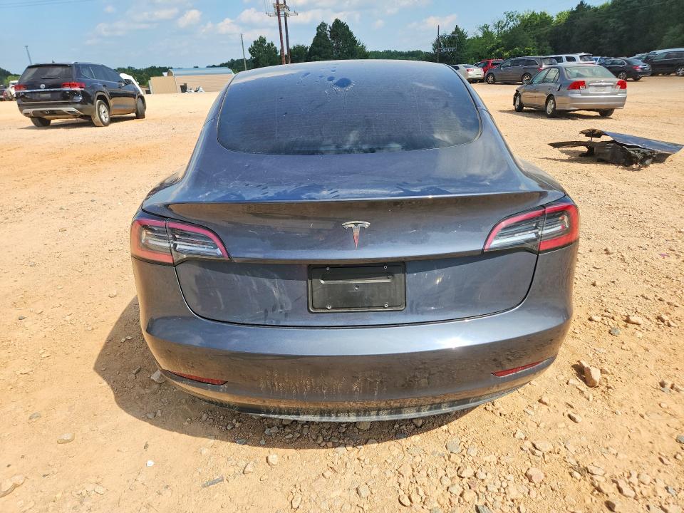 Photo 6 from auction – 2023 TESLA MODEL 3 with VIN 5YJ3E1EA3PF396541