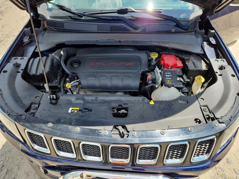 Photo 12 from auction – 2021 JEEP COMPASS with VIN 3C4NJDCB1MT576129