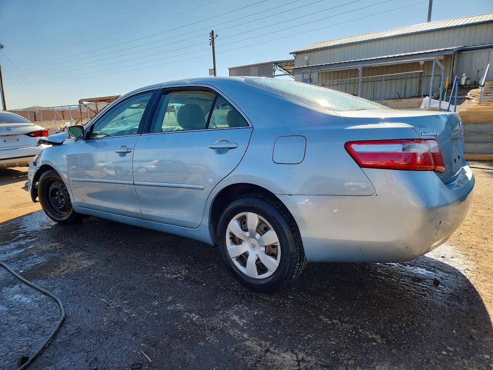 Photo 2 from auction – 2009 TOYOTA CAMRY with VIN 4T1BE46K99U834151