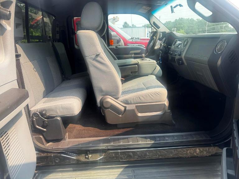 Photo 5 from auction – 2015 FORD F350 with VIN 1FT8X3BT9FEC86109