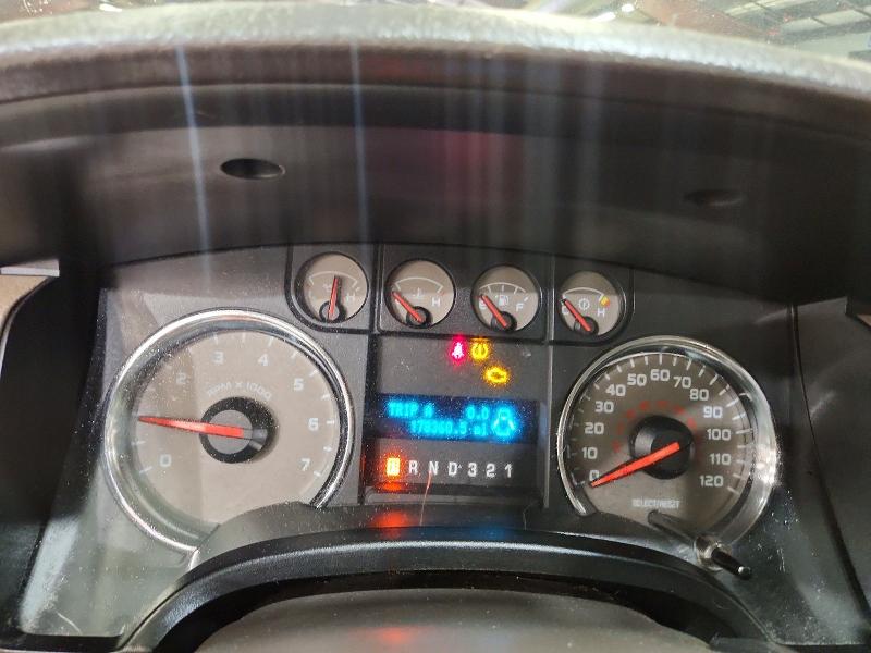 Photo 9 from auction – 2010 FORD F150 with VIN 1FTEX1EW6AFD52647