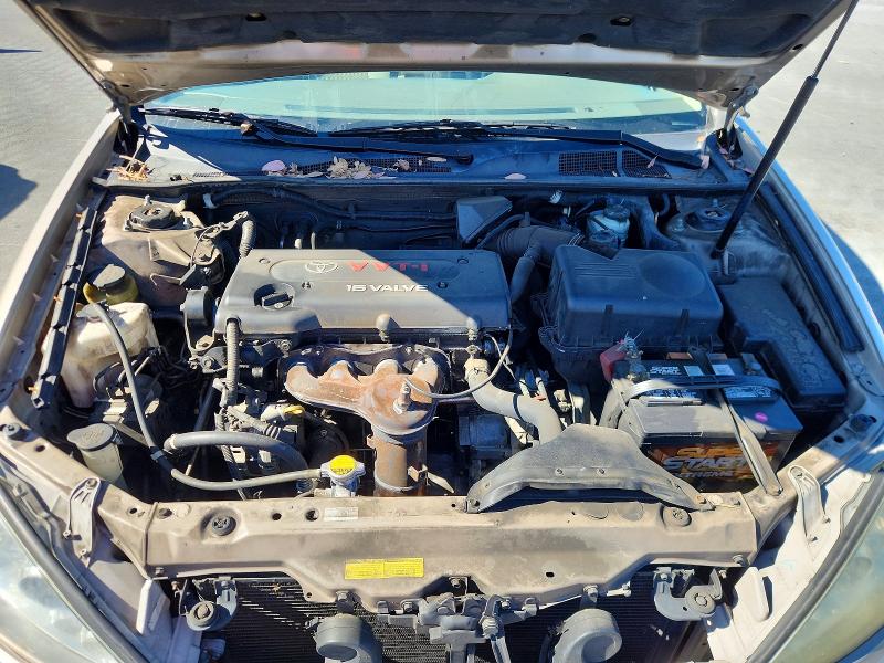 Photo 11 from auction – 2005 TOYOTA CAMRY with VIN 4T1BE32K95U013142