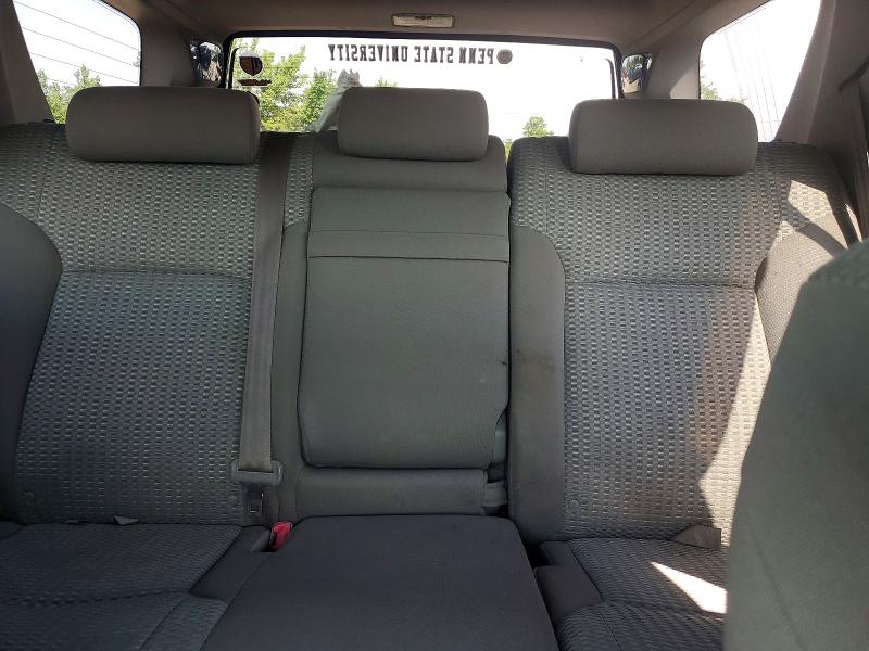 Photo 10 from auction – 2006 TOYOTA 4RUNNER with VIN JTEBU14R760079988