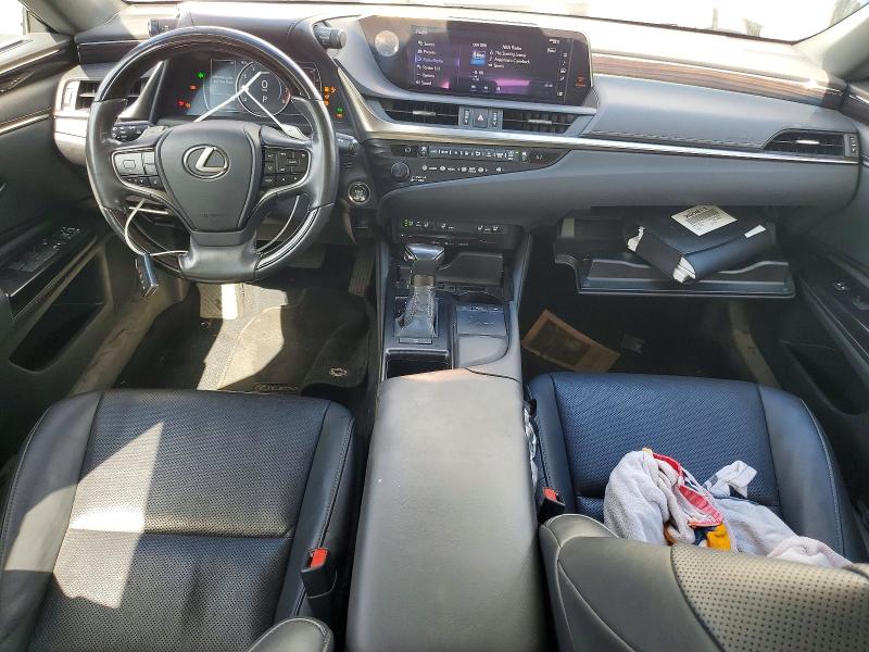 Photo 8 from auction – 2020 LEXUS ES with VIN 58ADZ1B11LU066402