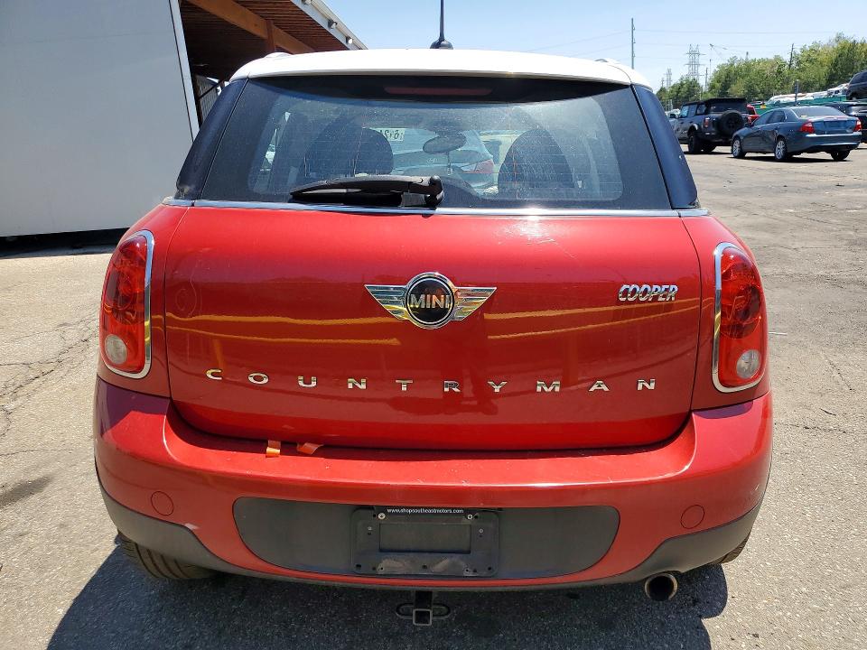 Photo 6 from auction – 2014 MINI COOPER with VIN WMWZB3C58EWR39196