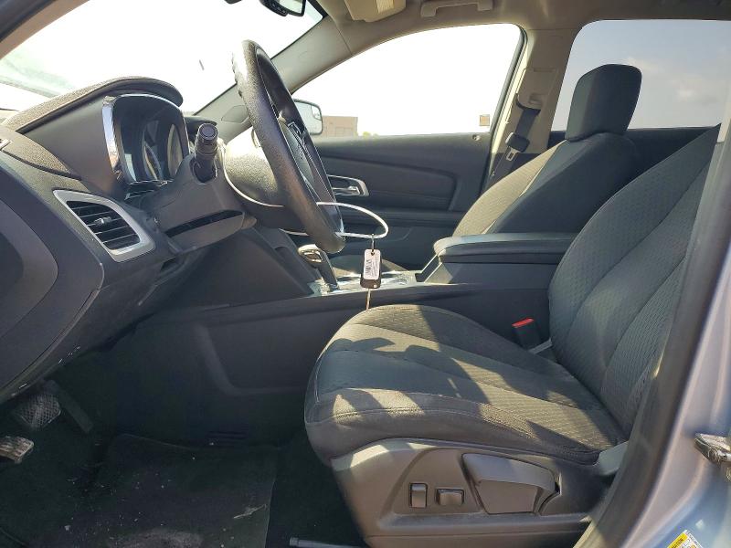 Снимка 7 от търг – 2014 GMC TERRAIN с VIN 2GKALMEK7E6132558