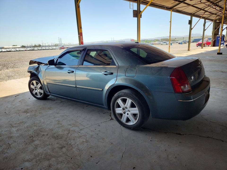 Photo 2 from auction – 2006 CHRYSLER 300 with VIN 2C3LK53G36H367769