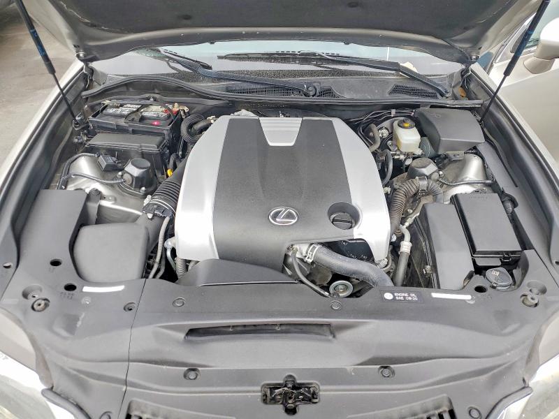 Photo 11 from auction – 2015 LEXUS GS with VIN JTHCE1BL4FA001746